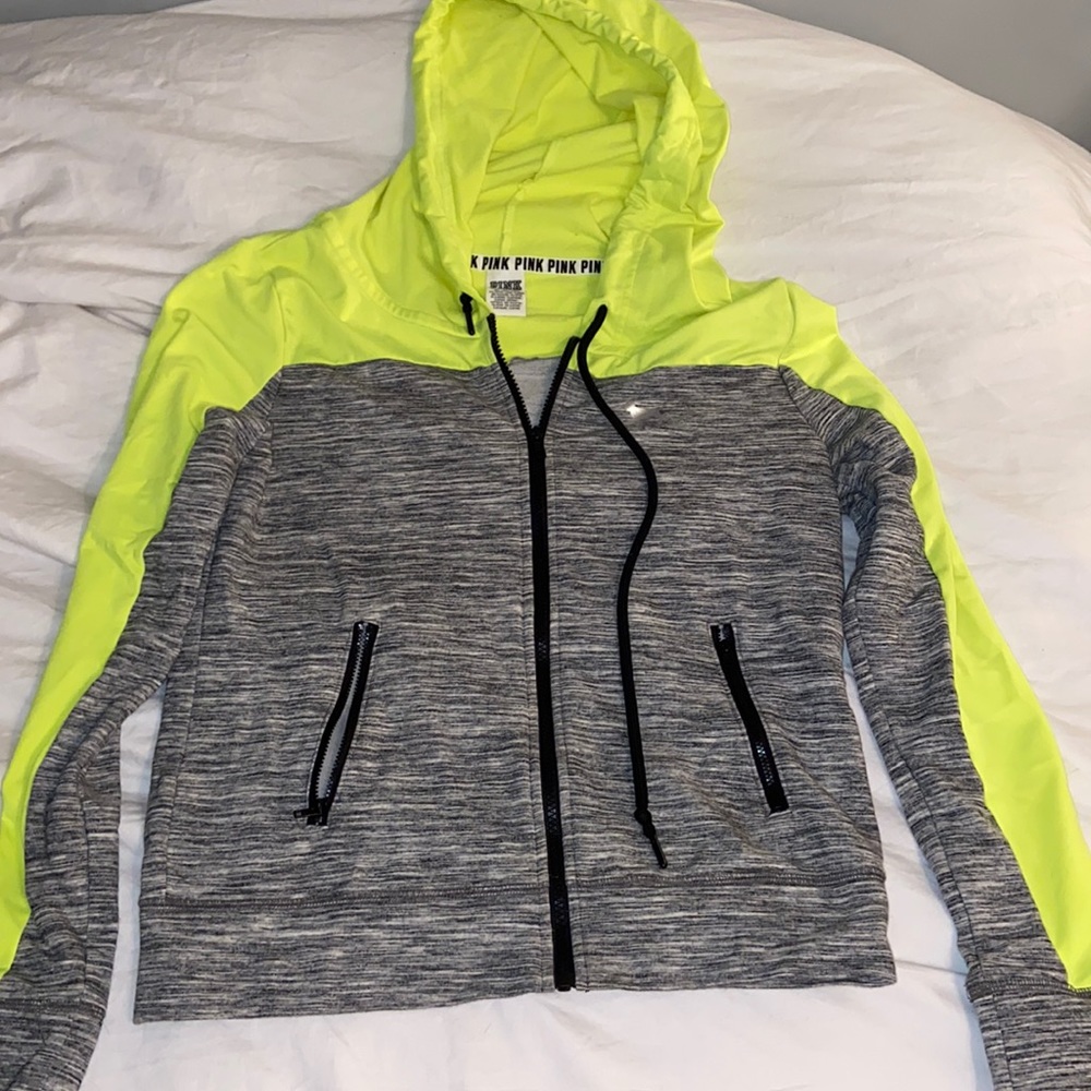 PINK jacket